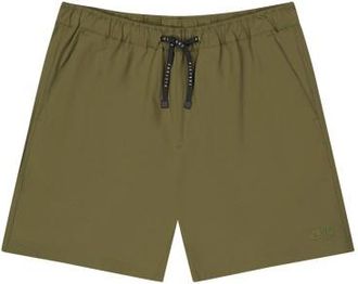 Picture Lenu Stretch Shorts Shorts f&uuml;r Herren | oliv