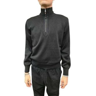 Parajumpers Heren, Sweatshirts & Hoodies, Zwart, Maat: XL Katoen