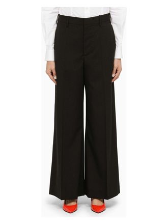 【マルニ】 Trousers - Palazzo Pants パンツ Women's Marni Palazzo Pants − Sale: up to −87% | Stylight