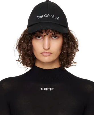 【関税込み】Emb Cap - Ganni - Cotton - Black Ganni Emb Cap from $147.00 - on Stylight
