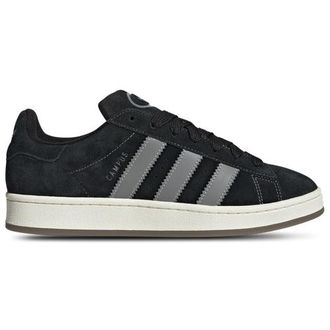 adidas Mens Originals Campus 00s - Shoes Black/Off White/Grey Size 11.5
