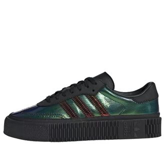 adidas (WMNS) adidas Sambarose Black Energy Ink EE8736