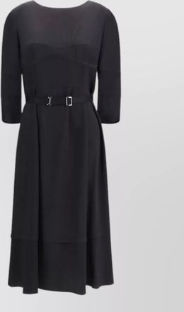 Prada midi dress