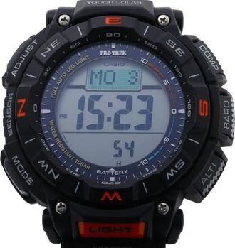 Casio Resin Wristwatch (Pre-Owned)