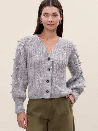 Rebecca Taylor Petra Cardigan
