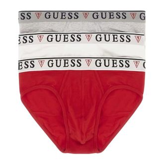 Guess 3 Slip - Underwear - Hombre - Multicolor - L