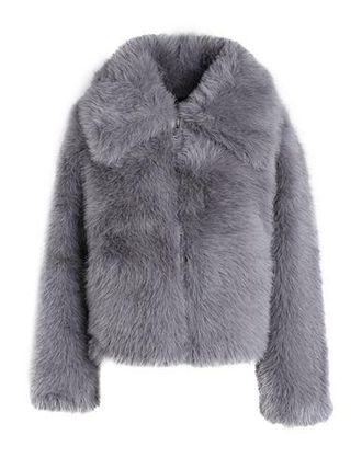 Topshop JACKEN & MÄNTEL - Shearling- & Kunstfell auf YOOX.COM