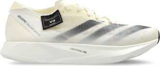 Yohji Yamamoto Takumi Sen 10 sneakers - women - Fabric/Fabric/Rubber - 5.5 - White