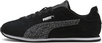 Puma Sneakers ST Track Feline da donna, Scarpe, Nero, 35.5