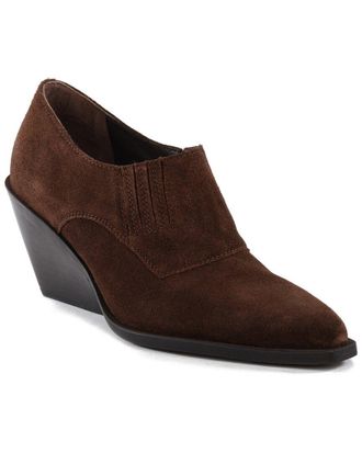 Seychelles Seattle Suede Bootie
