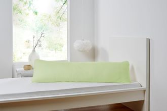 Primera Kissenbezug »Seitenschläferkissen« in weicher Feinjersey-Qualität