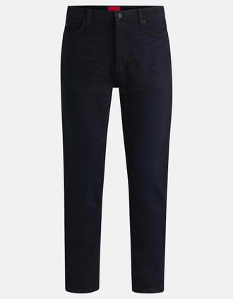 HUGO BOSS Mens HUGO 634 Mens Jeans 50524239 NOS - Navy - Size: 32/32