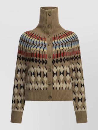 Polo Ralph Lauren wool and cashmere cardigan