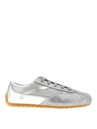Alexander McQueen Boxe Basse Sneakers