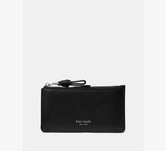 Kate Spade New York Loop East West Zip Card Case