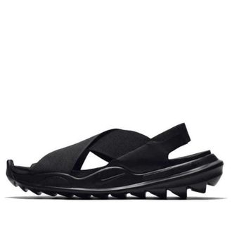 Nike (WMNS) Nike Praktisk Ninja Straps Black Sandals AO2722-001