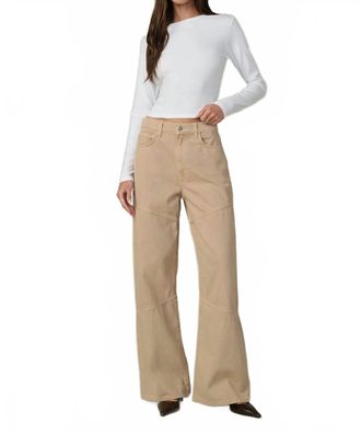 Joe's The Harlowe Seamed Jean In Tigers Eye