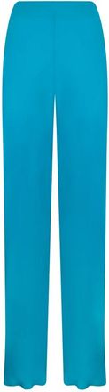 Alberta Ferretti Donna, Pantaloni, Blu, L, new