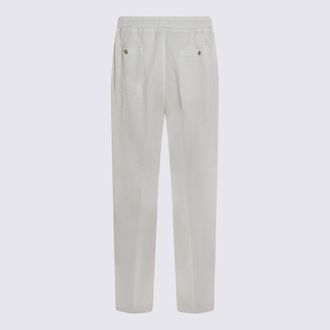 Altea Mens Trousers Panna _li