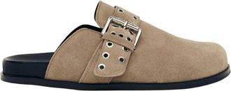 Alohas Alohas Halia Suede Mule