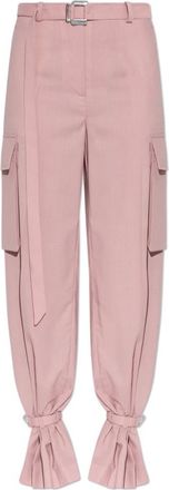The Attico Donna, Pantaloni, Rosa, 3Xs, new