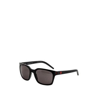 Tag Heuer Sunglasses, unisex, Black, Size: 55 MM Sunglasses