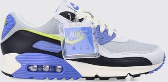 Nike Sneakers Air Max III in mesh e gomma con design bicolore e logo Swoosh