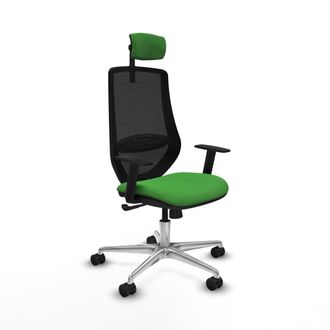 Piqueras y Crespo Piqueras Y Crespo Silla Mardos Silla De Oficina Verde