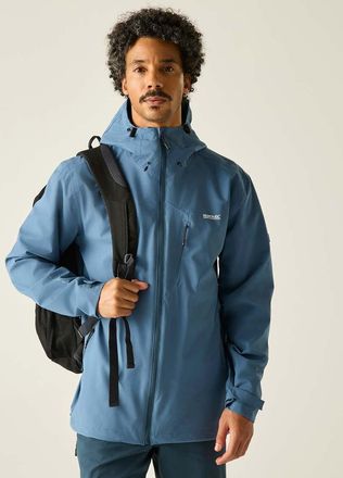 Regatta Oklarna - Giacca impermeabile blu Cina