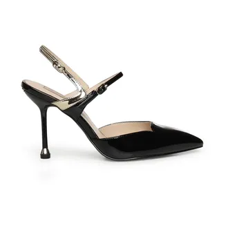 Liu Jo Pumps, female, Black, Size: 8 US Demi 13