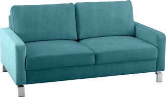 Schubiger M&ouml;bel Sofa Interims Basic B: 164 cm
