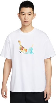Nike SB Skateboard T-Shirt White HJ0819-100