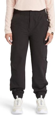 Timberland Womens Timberland PRO Morphix Jogger Work Pants Black Stretch Performance JAX1079