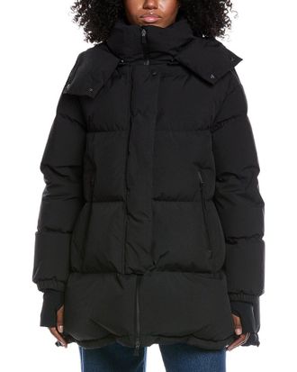 Herno Relaxed Windstopper Jacket