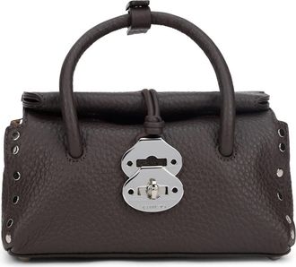 Zanellato Mujer, Bolsos, Marr&oacute;n, Talla: ONE Size