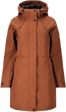 Whistler Mullie V2 Parka W-Pro 10000 Parka f&uuml;r Damen | braun