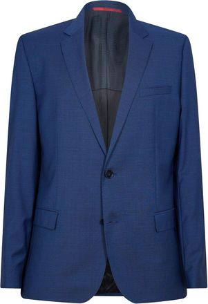 HUGO BOSS Hugo Mens C Huge1 in Medium Blue - Size 40 (Chest)