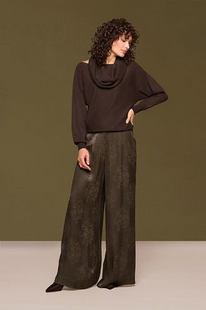 Mart Visser Angelina Trui Donkerbruin