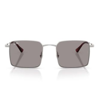 Ray-Ban Sunglasses Rb3782 003/1 Idan Silver/Gray Unisex