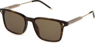 Lozza SL4314 Sorrento 7 0745 Mens Sunglasses Tortoiseshell Size 52