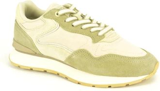 Hoff Taupe Combi Runner N. - Dames - Sneakers - Veelkleurig - 41 EU - Schoenen