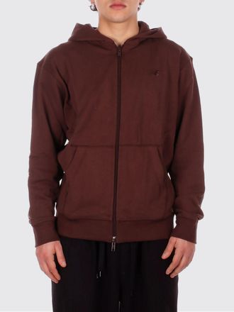 New Balance Felpa con cappuccio in cotone New Balance