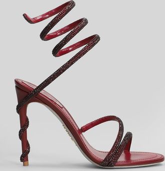 Rene Caovilla Margot Sandals
