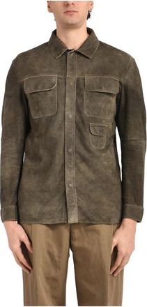 Giorgio Brato Uomo, Giacche, Verde, 2Xl, new