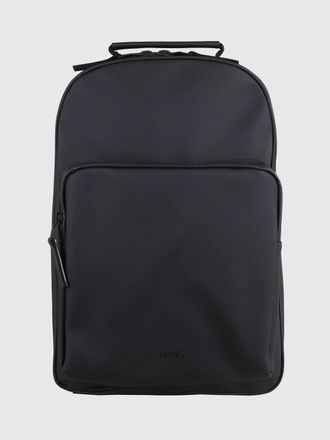 Rains Backpack RAINS Men color Black