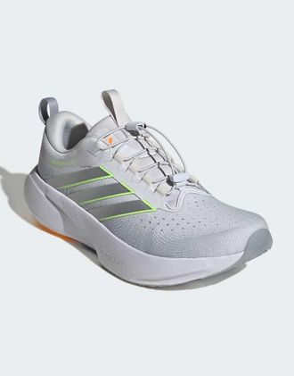 adidas Supernova rise 3 Adaptive - Scarpe da corsa grigio dash/argento metallizzato