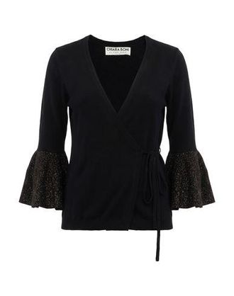 La Petite Robe Di Chiara Boni KNITWEAR - Wrap cardigans on YOOX.COM