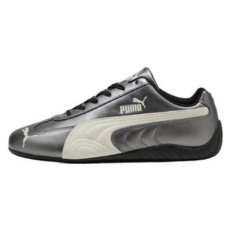 Puma Puma, Dames, Schoenen, Grijs, Maat: 42 EU Leer