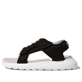 adidas (TD) adidas Comfort Sandal Black White FY8860