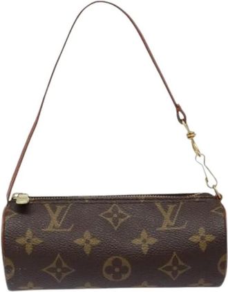 Louis Vuitton Pre-owned Mini Bags, female, Brown, Size: ONE SIZE Pre-owned Mini Bag